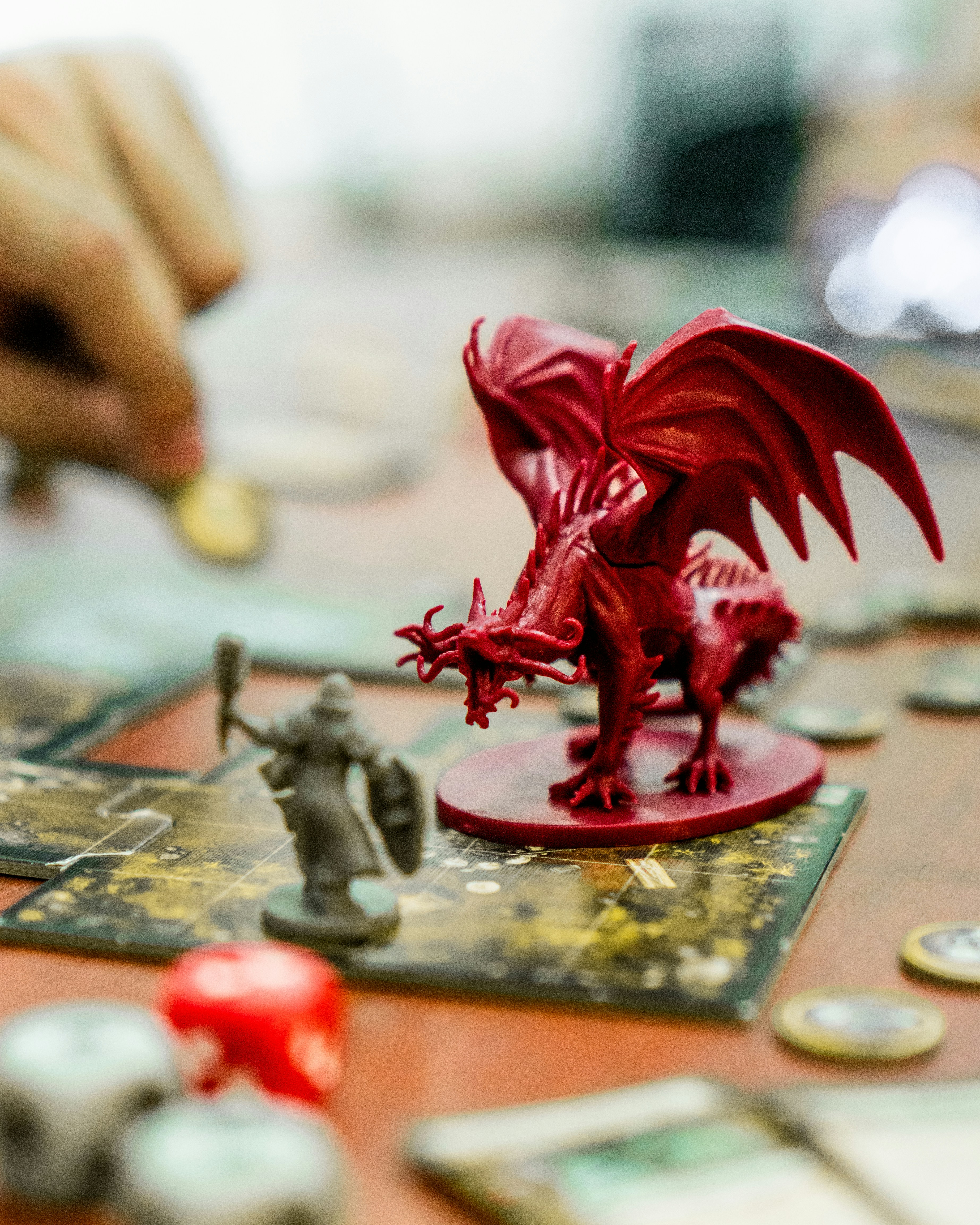 Tabletop Roleplaying Games